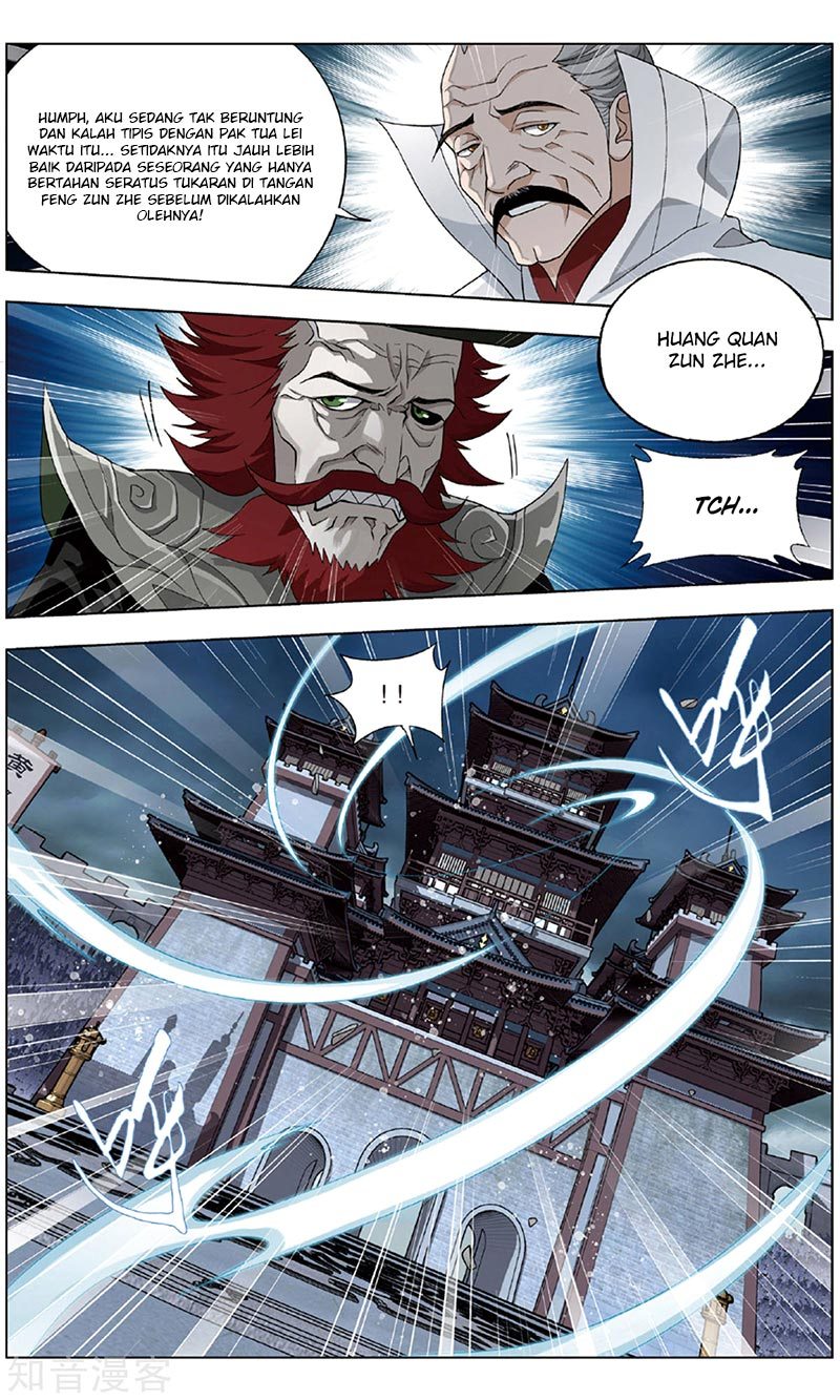 Battle Through the Heavens chapter 237